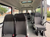 USED 2020 70 IVECO DAILY 4110C15 3.110 Start FV 16+1 Seater [ IRIS ] Minibus  352110 WB Genuine 13,850 Miles From New !! Try and Find Another