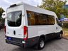 USED 2020 70 IVECO DAILY 4110C15 3.110 Start FV 16+1 Seater [ IRIS ] Minibus  352110 WB Genuine 13,850 Miles From New !! Try and Find Another