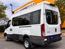 USED 2020 70 IVECO DAILY 4110C15 3.110 Start FV 16+1 Seater [ IRIS ] Minibus  352110 WB Genuine 13,850 Miles From New !! Try and Find Another
