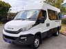 USED 2020 70 IVECO DAILY 4110C15 3.110 Start FV 16+1 Seater [ IRIS ] Minibus  352110 WB Genuine 13,850 Miles From New !! Try and Find Another