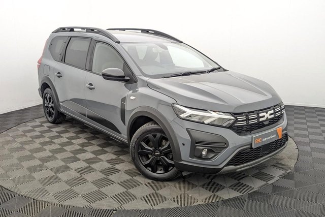2023 23 DACIA JOGGER 1.0 TCe Extreme SE MPV 5dr Petrol Manual Euro 6 (s/s) (110 ps) 7 Seats, Sat Nav, Camera