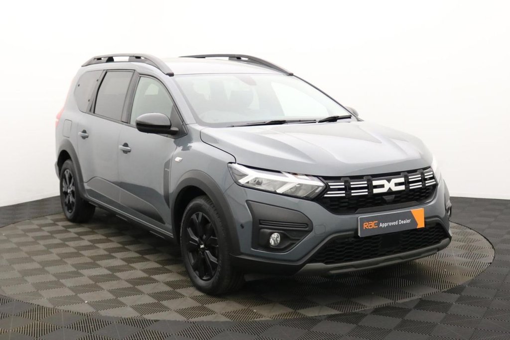 USED 2023 23 DACIA JOGGER 1.0 TCe Extreme SE MPV 5dr Petrol Manual Euro 6 (s/s) (110 ps) 7 Seats, Sat Nav, Camera