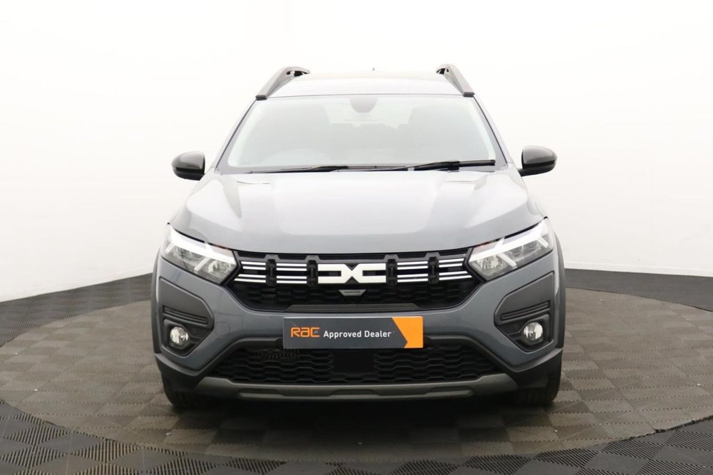 USED 2023 23 DACIA JOGGER 1.0 TCe Extreme SE MPV 5dr Petrol Manual Euro 6 (s/s) (110 ps) 7 Seats, Sat Nav, Camera