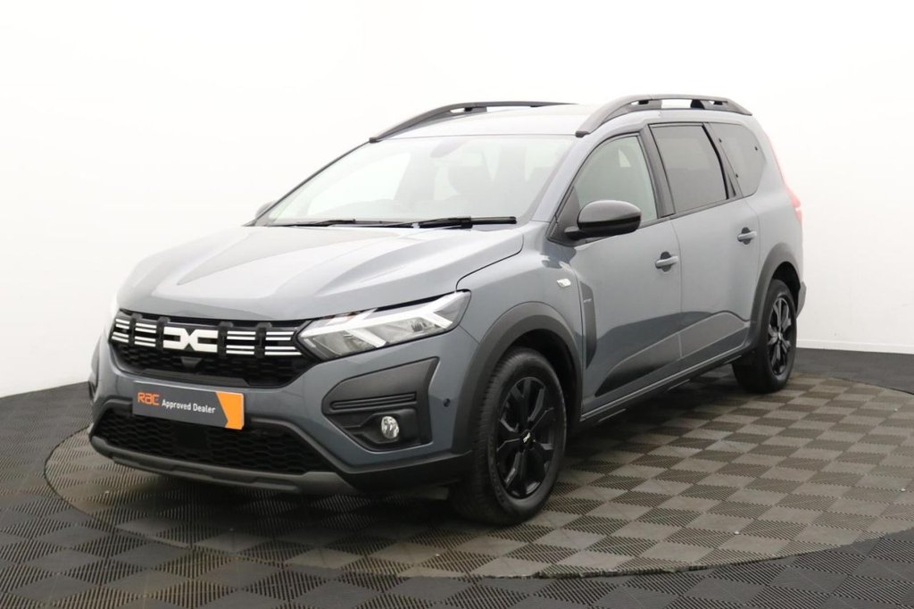 USED 2023 23 DACIA JOGGER 1.0 TCe Extreme SE MPV 5dr Petrol Manual Euro 6 (s/s) (110 ps) 7 Seats, Sat Nav, Camera