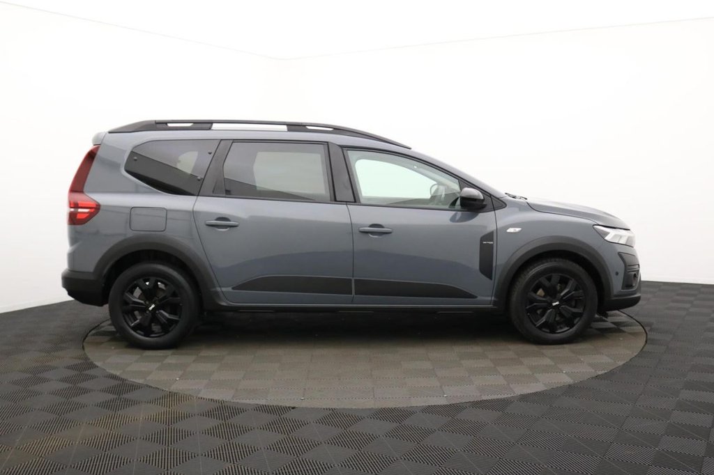 USED 2023 23 DACIA JOGGER 1.0 TCe Extreme SE MPV 5dr Petrol Manual Euro 6 (s/s) (110 ps) 7 Seats, Sat Nav, Camera