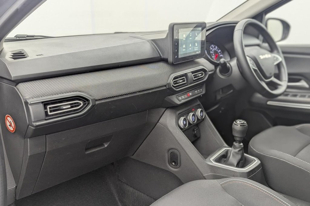 USED 2023 23 DACIA JOGGER 1.0 TCe Extreme SE MPV 5dr Petrol Manual Euro 6 (s/s) (110 ps) 7 Seats, Sat Nav, Camera