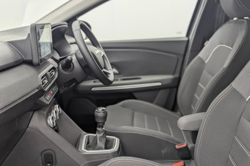 USED 2023 23 DACIA JOGGER 1.0 TCe Extreme SE MPV 5dr Petrol Manual Euro 6 (s/s) (110 ps) 7 Seats, Sat Nav, Camera