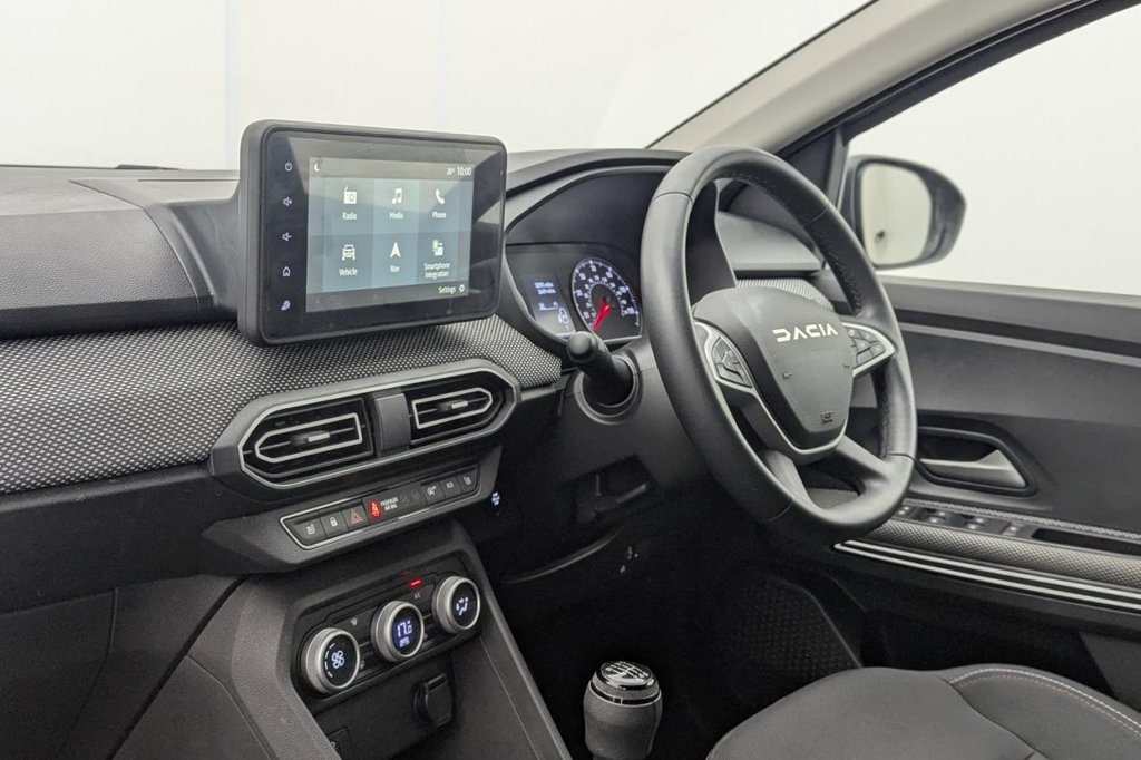 USED 2023 23 DACIA JOGGER 1.0 TCe Extreme SE MPV 5dr Petrol Manual Euro 6 (s/s) (110 ps) 7 Seats, Sat Nav, Camera