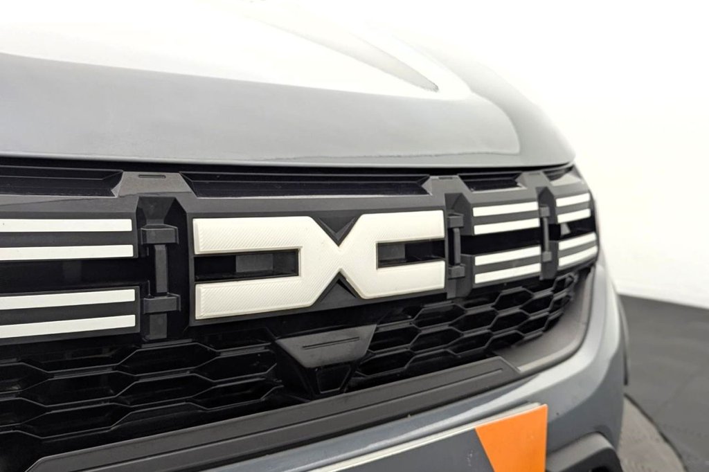 USED 2023 23 DACIA JOGGER 1.0 TCe Extreme SE MPV 5dr Petrol Manual Euro 6 (s/s) (110 ps) 7 Seats, Sat Nav, Camera