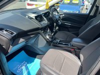 USED 2018 68 FORD KUGA 1.5 TDCi Titanium SUV 5dr Diesel Manual Euro 6 (s/s) (120 ps) * 12 MONTHS MOT **6 MONTHS WARRANTY