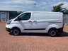 USED 2021 71 FORD TRANSIT CUSTOM 2.0 300 EcoBlue Leader Panel Van 5dr Diesel Manual L1 H1 Euro 6 (s/s) (105 ps)(EA71 FDC) EURO 6 
