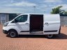 USED 2021 71 FORD TRANSIT CUSTOM 2.0 300 EcoBlue Leader Panel Van 5dr Diesel Manual L1 H1 Euro 6 (s/s) (105 ps)(EA71 FDC) EURO 6 