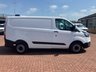 USED 2021 71 FORD TRANSIT CUSTOM 2.0 300 EcoBlue Leader Panel Van 5dr Diesel Manual L1 H1 Euro 6 (s/s) (105 ps)(EA71 FDC) EURO 6 