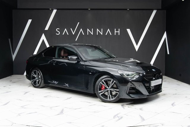 View our BMW 2 SERIES