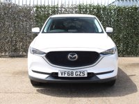USED 2019 68 MAZDA CX-5 2.0 SKYACTIV-G SE-L Nav+ SUV 5dr Petrol Manual Euro 6 (s/s) (165 ps) 