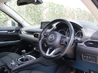 USED 2019 68 MAZDA CX-5 2.0 SKYACTIV-G SE-L Nav+ SUV 5dr Petrol Manual Euro 6 (s/s) (165 ps) 