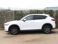 USED 2019 68 MAZDA CX-5 2.0 SKYACTIV-G SE-L Nav+ SUV 5dr Petrol Manual Euro 6 (s/s) (165 ps) 