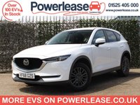 USED 2019 68 MAZDA CX-5 2.0 SKYACTIV-G SE-L Nav+ SUV 5dr Petrol Manual Euro 6 (s/s) (165 ps) 