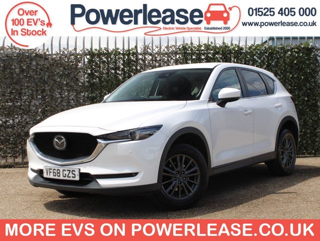 2019 MAZDA CX-5 2.0 SKYACTIV-G SE-L Nav+ SUV 5dr Petrol Manual Euro 6 (s/s) (165 ps) &pound;10989.00