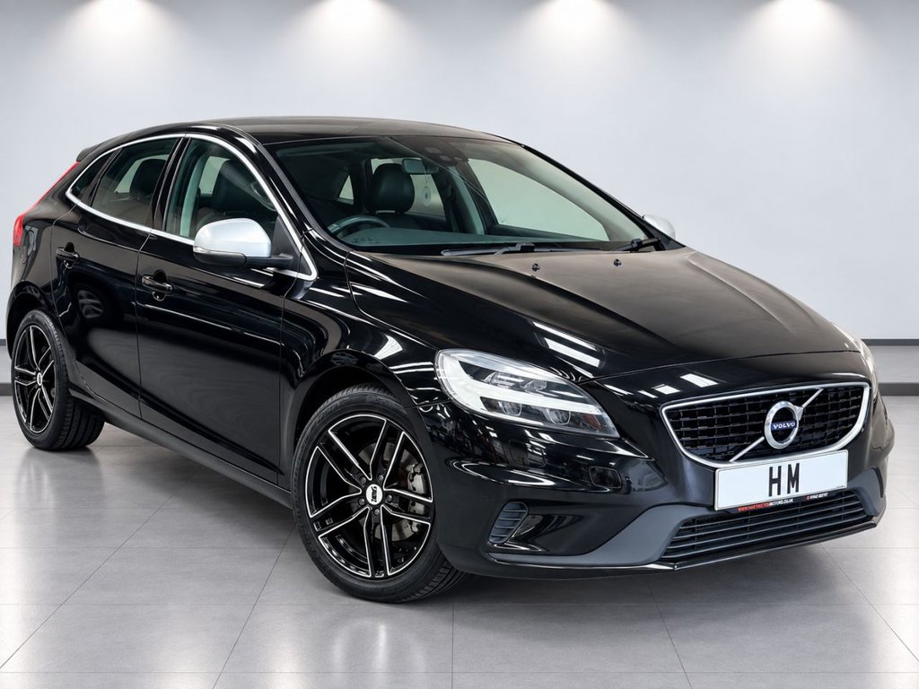 2016 Volvo V40
