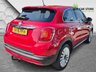 USED 2016 16 FIAT 500X 1.6 MultiJetII Lounge SUV 5dr Diesel Manual Euro 6 (s/s) (120 ps) 