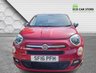 USED 2016 16 FIAT 500X 1.6 MultiJetII Lounge SUV 5dr Diesel Manual Euro 6 (s/s) (120 ps) 