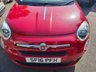 USED 2016 16 FIAT 500X 1.6 MultiJetII Lounge SUV 5dr Diesel Manual Euro 6 (s/s) (120 ps) 
