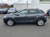 USED 2018 18 KIA STONIC 1.4 2 SUV 5dr Petrol Manual Euro 6 (s/s) (98 bhp) APPLE/ANDROID CAR PLAY-DAB-8 SERVICE STAMPS-1 FORMER KEEPER
