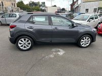 USED 2018 18 KIA STONIC 1.4 2 SUV 5dr Petrol Manual Euro 6 (s/s) (98 bhp) APPLE/ANDROID CAR PLAY-DAB-8 SERVICE STAMPS-1 FORMER KEEPER