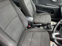 USED 2018 18 KIA STONIC 1.4 2 SUV 5dr Petrol Manual Euro 6 (s/s) (98 bhp) APPLE/ANDROID CAR PLAY-DAB-8 SERVICE STAMPS-1 FORMER KEEPER
