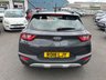 USED 2018 18 KIA STONIC 1.4 2 SUV 5dr Petrol Manual Euro 6 (s/s) (98 bhp) APPLE/ANDROID CAR PLAY-DAB-8 SERVICE STAMPS-1 FORMER KEEPER