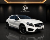USED 2016 66 MERCEDES-BENZ GLA 2.1 GLA200d AMG Line (Premium Plus) SUV 5dr Diesel 7G-DCT Euro 6 (s/s) (136 ps) 