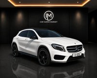 USED 2016 66 MERCEDES-BENZ GLA 2.1 GLA200d AMG Line (Premium Plus) SUV 5dr Diesel 7G-DCT Euro 6 (s/s) (136 ps) 