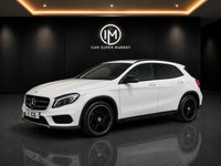 USED 2016 66 MERCEDES-BENZ GLA 2.1 GLA200d AMG Line (Premium Plus) SUV 5dr Diesel 7G-DCT Euro 6 (s/s) (136 ps) 
