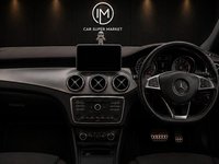USED 2016 66 MERCEDES-BENZ GLA 2.1 GLA200d AMG Line (Premium Plus) SUV 5dr Diesel 7G-DCT Euro 6 (s/s) (136 ps) 