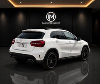 USED 2016 66 MERCEDES-BENZ GLA 2.1 GLA200d AMG Line (Premium Plus) SUV 5dr Diesel 7G-DCT Euro 6 (s/s) (136 ps) 