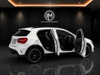 USED 2016 66 MERCEDES-BENZ GLA 2.1 GLA200d AMG Line (Premium Plus) SUV 5dr Diesel 7G-DCT Euro 6 (s/s) (136 ps) 