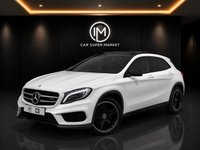USED 2016 66 MERCEDES-BENZ GLA 2.1 GLA200d AMG Line (Premium Plus) SUV 5dr Diesel 7G-DCT Euro 6 (s/s) (136 ps) 
