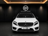 USED 2016 66 MERCEDES-BENZ GLA 2.1 GLA200d AMG Line (Premium Plus) SUV 5dr Diesel 7G-DCT Euro 6 (s/s) (136 ps) 