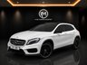USED 2016 66 MERCEDES-BENZ GLA 2.1 GLA200d AMG Line (Premium Plus) SUV 5dr Diesel 7G-DCT Euro 6 (s/s) (136 ps) 