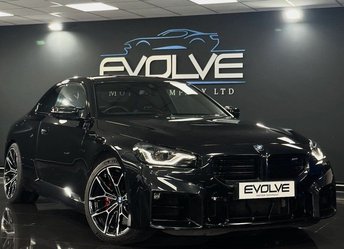 2023 BMW M2 3.0 BiTurbo Coupe 2dr Petrol Steptronic Euro 6 (s/s) (460 ps) &pound;49495.00