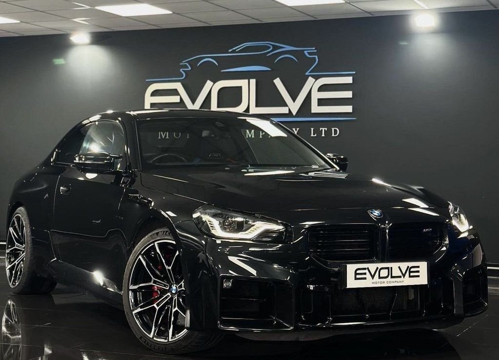 Bmw M2