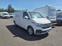 USED 2020 70 VOLKSWAGEN TRANSPORTER 2.0 TDI T30 Highline Panel Van 5dr Diesel DSG FWD LWB Euro 6 (s/s) (150 ps) FINANCE AVAILABLE