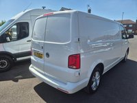 USED 2020 70 VOLKSWAGEN TRANSPORTER 2.0 TDI T30 Highline Panel Van 5dr Diesel DSG FWD LWB Euro 6 (s/s) (150 ps) FINANCE AVAILABLE