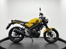 USED 2022 22 YAMAHA XSR125 VERY LOW MILEAGE YAMAHA MAIN DEALERSHIP
