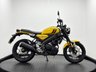 USED 2022 22 YAMAHA XSR125 VERY LOW MILEAGE YAMAHA MAIN DEALERSHIP