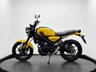 USED 2022 22 YAMAHA XSR125 VERY LOW MILEAGE YAMAHA MAIN DEALERSHIP