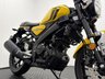 USED 2022 22 YAMAHA XSR125 VERY LOW MILEAGE YAMAHA MAIN DEALERSHIP