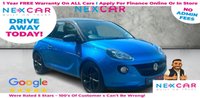 USED 2017 67 VAUXHALL ADAM 1.2i ecoFLEX ENERGISED Hatchback 3dr Petrol Manual Euro 6 (s/s) (70 ps) 