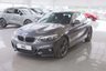 USED 2018 68 BMW 2 SERIES 2.0 218d M Sport Coupe 2dr Diesel Manual Euro 6 (s/s) (150 ps) ***REAR PARKING SENSORS***